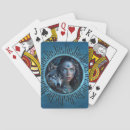 Recherche de loup jeux de cartes Imaginaire