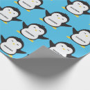 Recherche de pingouin papier cadeau Pour tous
