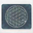 Recherche de geometry tapis souris Fleur de vie
