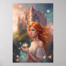 Recherche de château de conte de fées posters Princesse