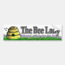 Recherche de abeilles miel voiture autocollants L'apiculture