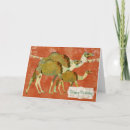 Recherche de camel vœux cartes Rétro