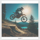 Recherche de sports mécaniques autocollants Motocross