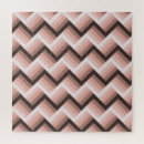 Recherche de zigzags puzzles Illustration