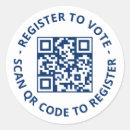 Recherche de inscription autocollants S'inscrire au vote