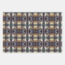 Recherche de vie papier cadeau Classique