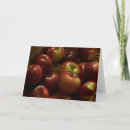 Recherche de corbeille de fruits vœux cartes Pomme