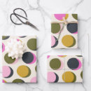 Recherche de coloré papier cadeau Boho