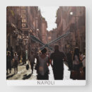 Recherche de naples horloges Italie