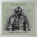 Recherche de soldats posters États unis