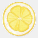 Recherche de vitamine autocollants Agrumes
