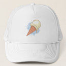 Recherche de pastel casquettes Glace