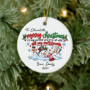 Recherche de drôle ornements Humour de noël