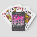 Recherche de 50 ans jeux de cartes Chic