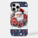 Recherche de fête de noël iphone coques Floral