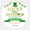 Recherche de shamrock autocollants Irlandais