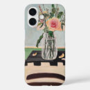 Recherche de la mort iphone coques Fleurs