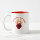 Recherche de coeur sacré tasses Dévotion catholique