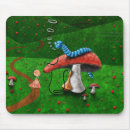 Recherche de le pays des merveilles tapis souris Chenille