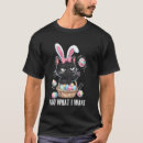 Recherche de oeufs de pâques tshirts Amoureux des chats