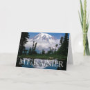 Recherche de le mont rainier vœux cartes Nature