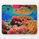 Recherche de corail tapis souris Jaune
