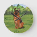 Recherche de bergers horloges Amoureux des chiens