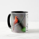 Recherche de cardinal du nord tasses Nature