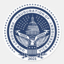 Recherche de logo démocrate autocollants Joe biden