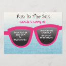 Recherche de sunglasses invitations Surf