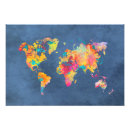 Recherche de atlas du monde posters Continents