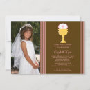 Recherche de calice invitations Fille