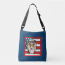 Recherche de colley sacs Colley à poil long