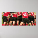 Recherche de joueurs rugby posters Équipe
