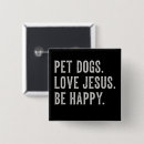 Recherche de aiment badges Amoureux des chiens