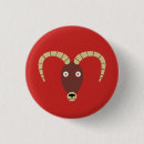 Recherche de de chèvre badges Amusant