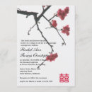 Recherche de zen mariage invitations Sakura