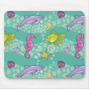 Recherche de algues marines tapis souris Aquatique