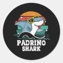 Recherche de shark autocollants Papa