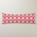 Recherche de chat kawaii coussins Pour elle