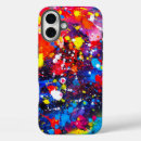 Recherche de taches de peinture iphone coques Élégant