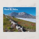 Recherche de mont saint helens cartes postales Monument national volcanique