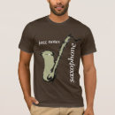 Recherche de musician hommes tshirts Saxophone