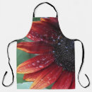 Recherche de tournesol rouge tabliers Floral