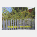 Recherche de clôture blanche Jardin
