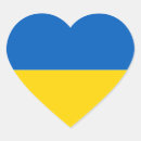 Recherche de ukraine autocollants Drapeau