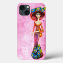 Recherche de dia de muertos iphone coques Calavera