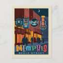 Recherche de memphis tn cartes postales Tennessee