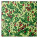 Recherche de fraise carreaux Cottagecore