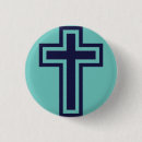 Recherche de croix catholique badges Crucifix
